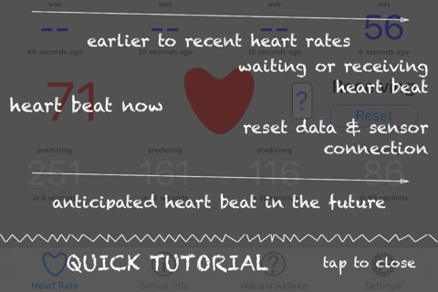 Heart Rate Analytics Basic screenshot 2