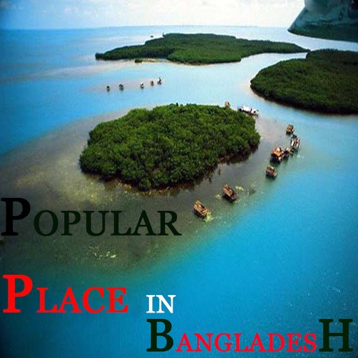 Popular Place in Bangladesh icon