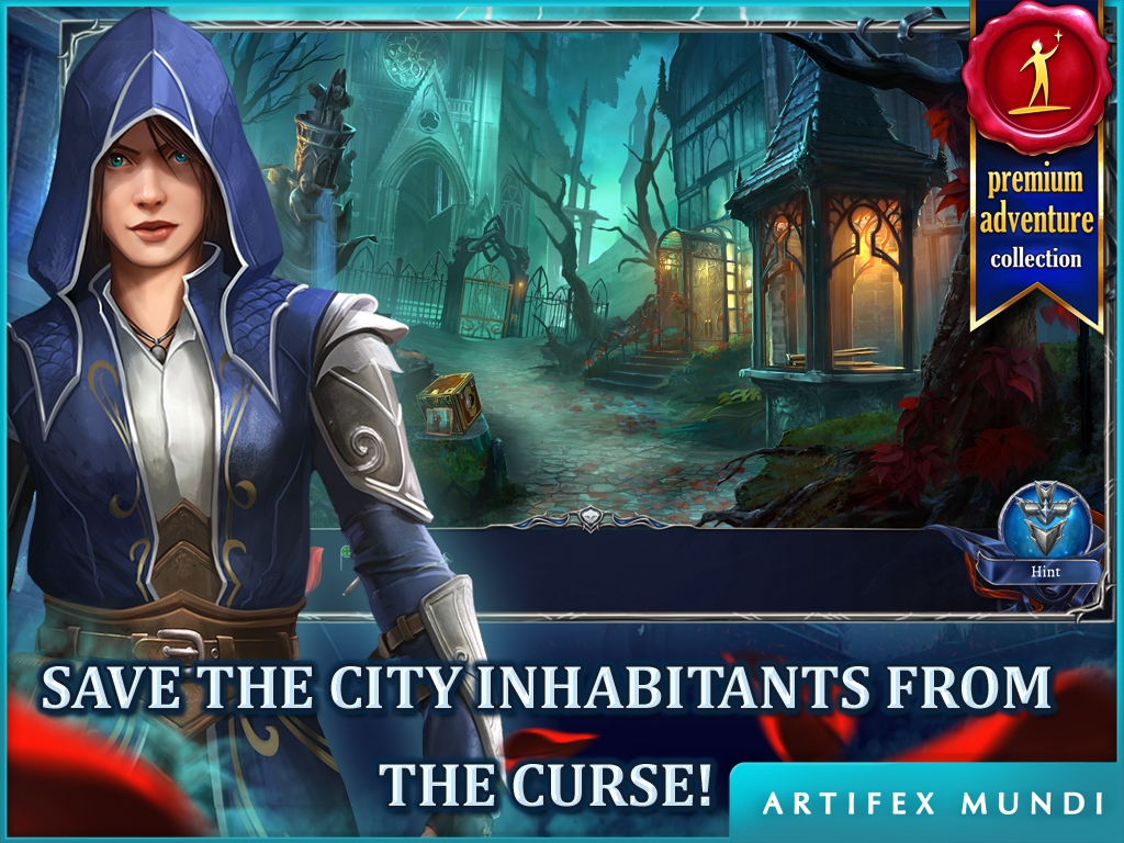 Grim Legends 3: The Dark City (Full)