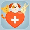 Cute Pet Vet Hospital Line Up - PRO - Animal Doctor Slide & Match Pattern Game