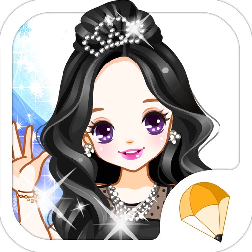 Star Girl - Dress Up iOS App