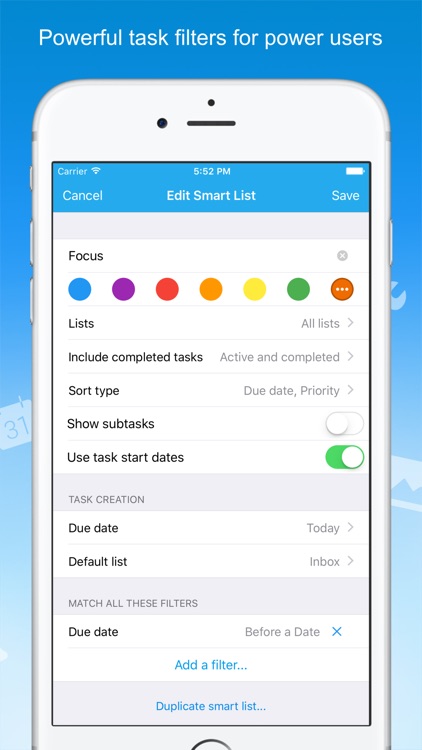 Todo Cloud screenshot-4