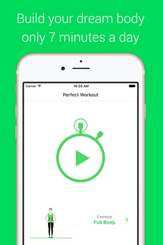 7 Minutes Workout - Your Daily Personal Fitness Trainerのおすすめ画像2