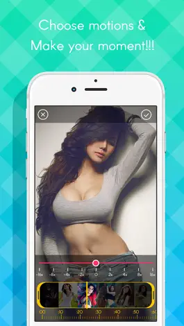 Game screenshot Photos Slideshow maker - add music and effects mod apk