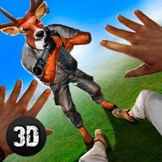 Activities of Deer Hunting - Angry Deer Attack 3D Full