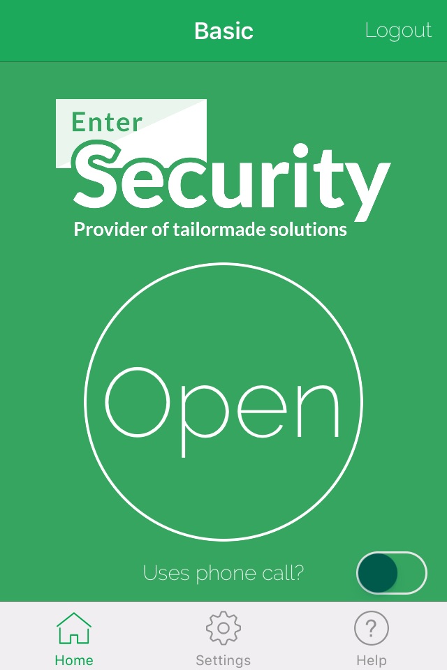 Enter Security Basic screenshot 2