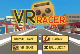 Game screenshot VR Racer - Crazy Scooter apk