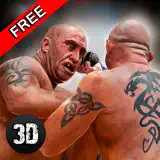 MMA Fighting Championship 3D - Icône de l’app