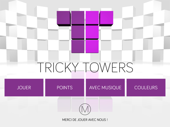 Screenshot #4 pour Tricky Towers