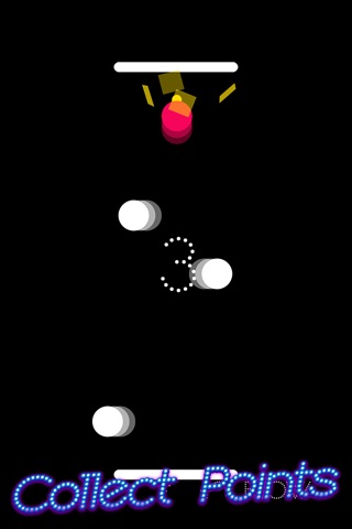 Neon Pong - Retro Vice screenshot 4