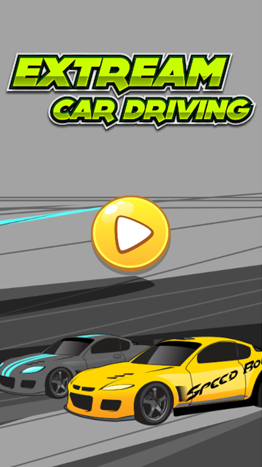 Extreme Car Driving Simulator, Racing Driving Game - 1.1 - (iOS)