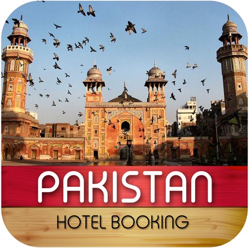 Pakistan Hotel Search, Compare Deals & Booking With Discount icon