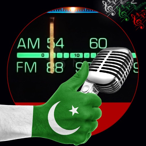 Pakistan Radios Free