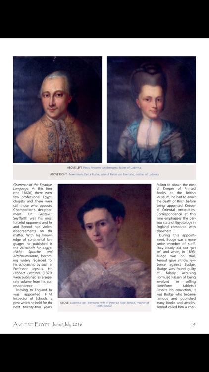 Ancient Egypt Mag screenshot-4