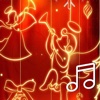 Christmas Sounds Relax and Sleep-Carol singings songs and soothing natural ambient music for relaxation