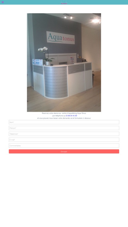 aqua tonus screenshot-4