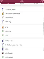 drinks lite ipad resimleri 2