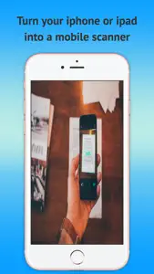 OCR Scan-Free Unlimted screenshot #1 for iPhone