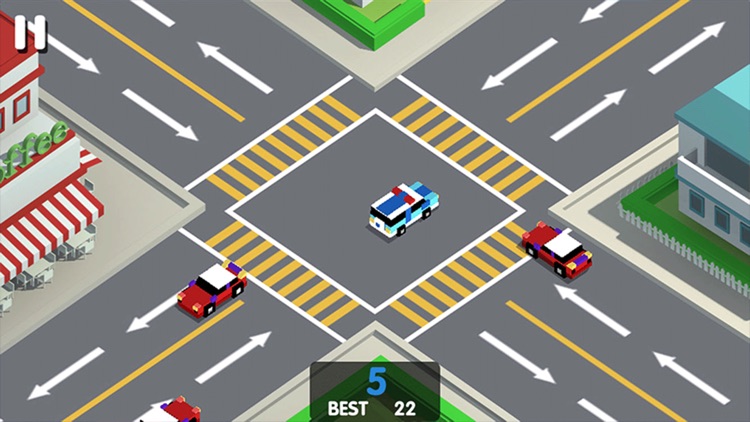 Handbrake Car-Stop Car the handbrake valet edition