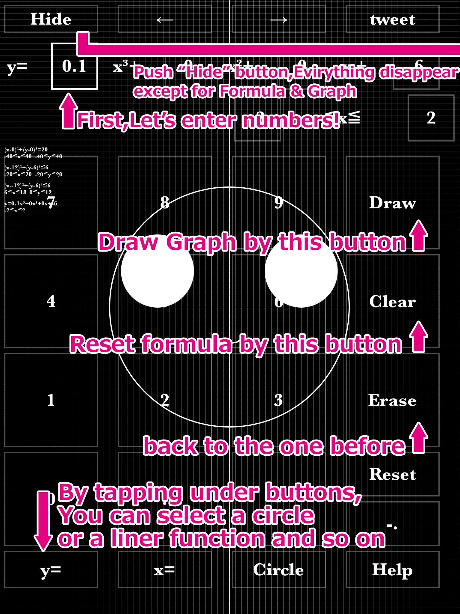 #5. GraphMath2 (iOS) Göre: Yaneurabeya