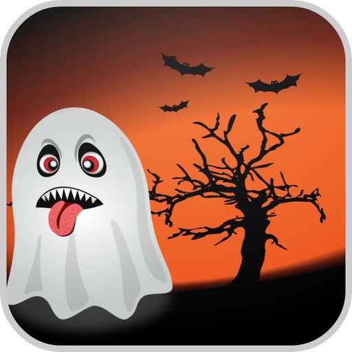 Ghost Escape Mania Icon