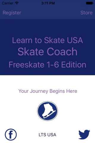 Freeskateのおすすめ画像1