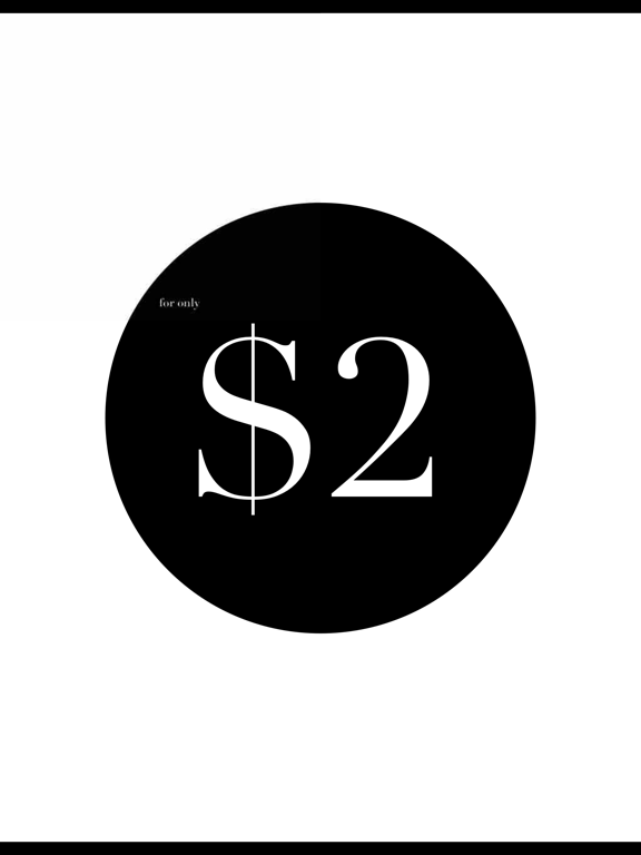 LUXURY V II iPad screenshot