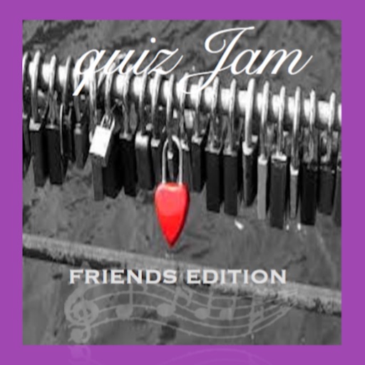 Quiz Jam - FRIENDS Edition Icon