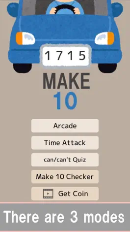 Game screenshot Make 10 - brain training game mod apk