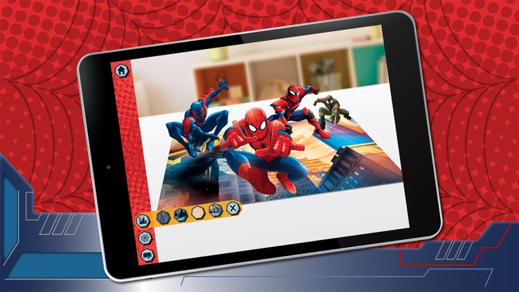 Puzzle App Spiderman
