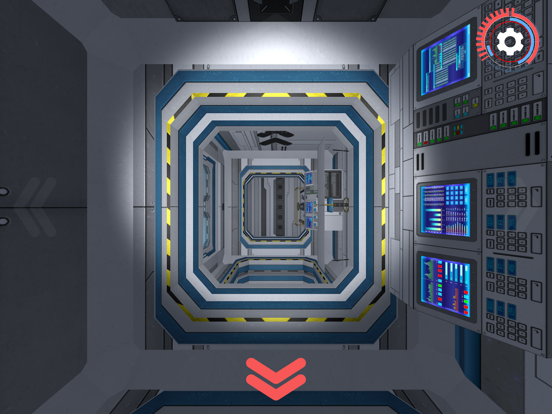 Screenshot #6 pour Real 3D Maze Escape