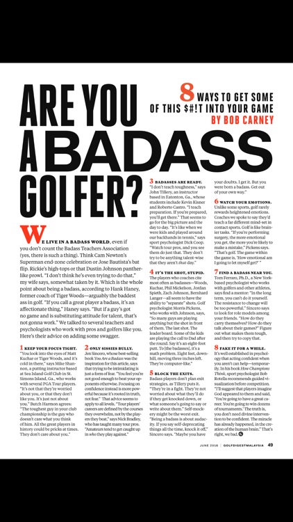 Golf Digest Malaysia