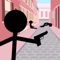 ClickDeath: Stickman Town