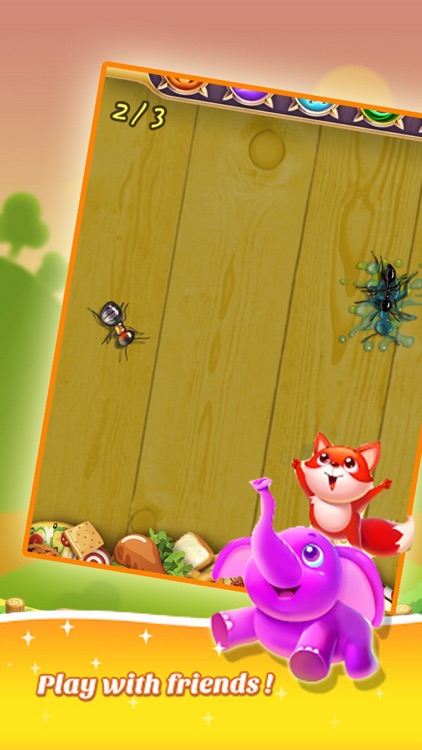 Kill the Red Ants