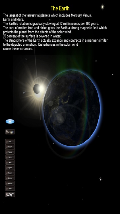 solarSysModel - 3D Solar System Model - Educational Representation of Moons, Planets, Spacecraft, and Asteroids screenshot-4