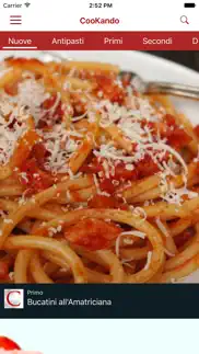 cookando - ricette italiane e non solo problems & solutions and troubleshooting guide - 1