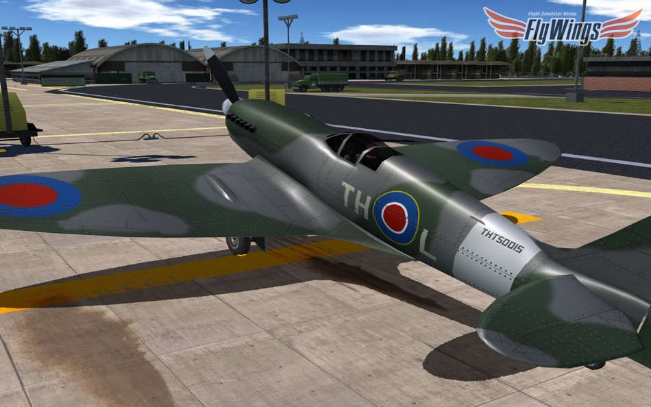 Combat Flight Simulator 2016 - 1.0.4 - (macOS)