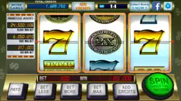 slots vegas casino iphone screenshot 4