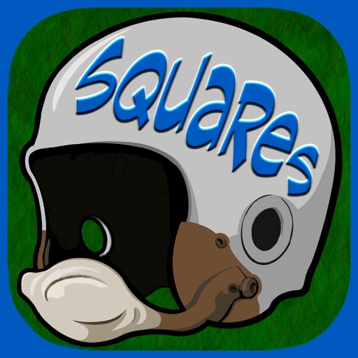 Football Squares The Game Icon