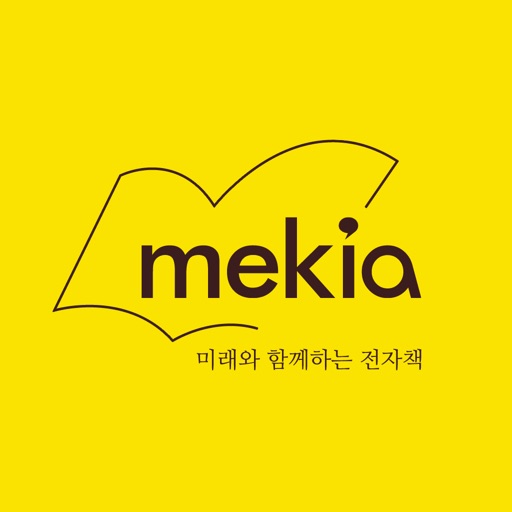 mekia(메키아) - 전자책(ebook) 서점 icon