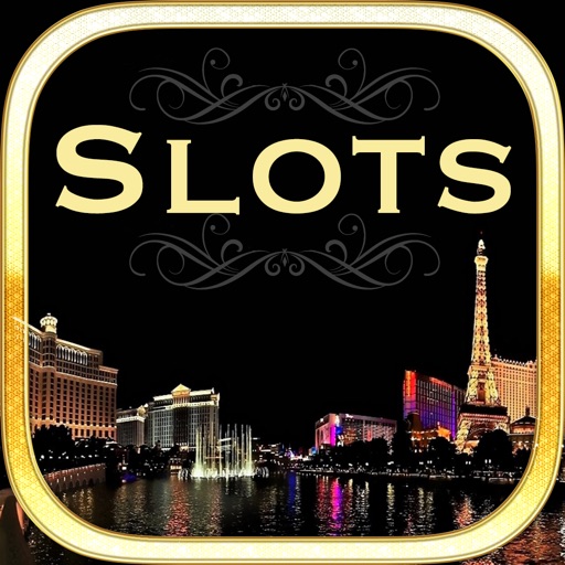 777 Super Vegas Classic SLOTS Game - FREE Slots Machine icon