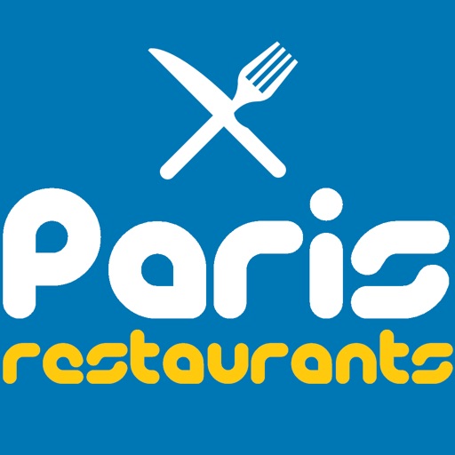 English Menu in Paris - Offline Maps icon