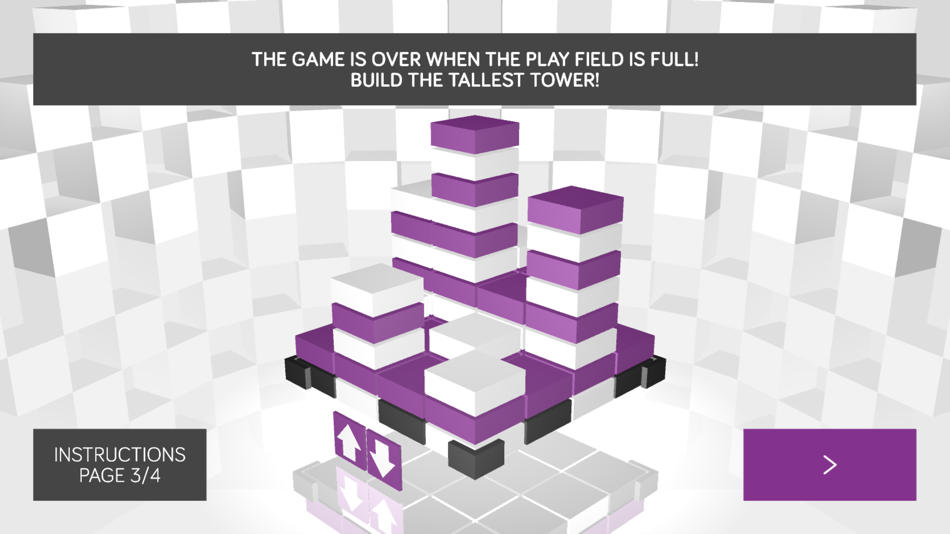 #4. Tricky Towers (iOS) 由: Marcus Dobler Applications UG (haftungsbeschränkt)