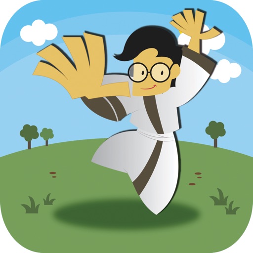 Ninja Game Get Point for Samurai Jack Edition iOS App