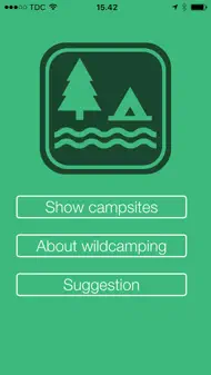 Free camping iphone bilder 0