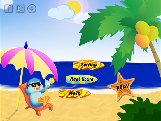 Screenshot #6 pour Bird Beach - memo brain to match same classic pet cards