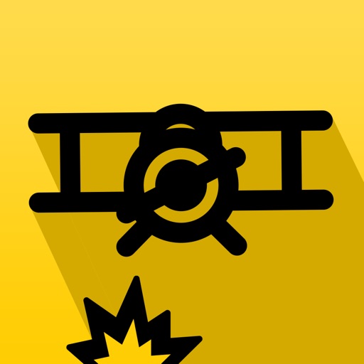 Bombair Icon