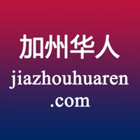 加州华人 app icon - Social Networking app for iPhone