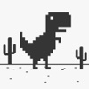 T-Rex Steve Widget Web Game - The offline Dinosaur in internet Browse