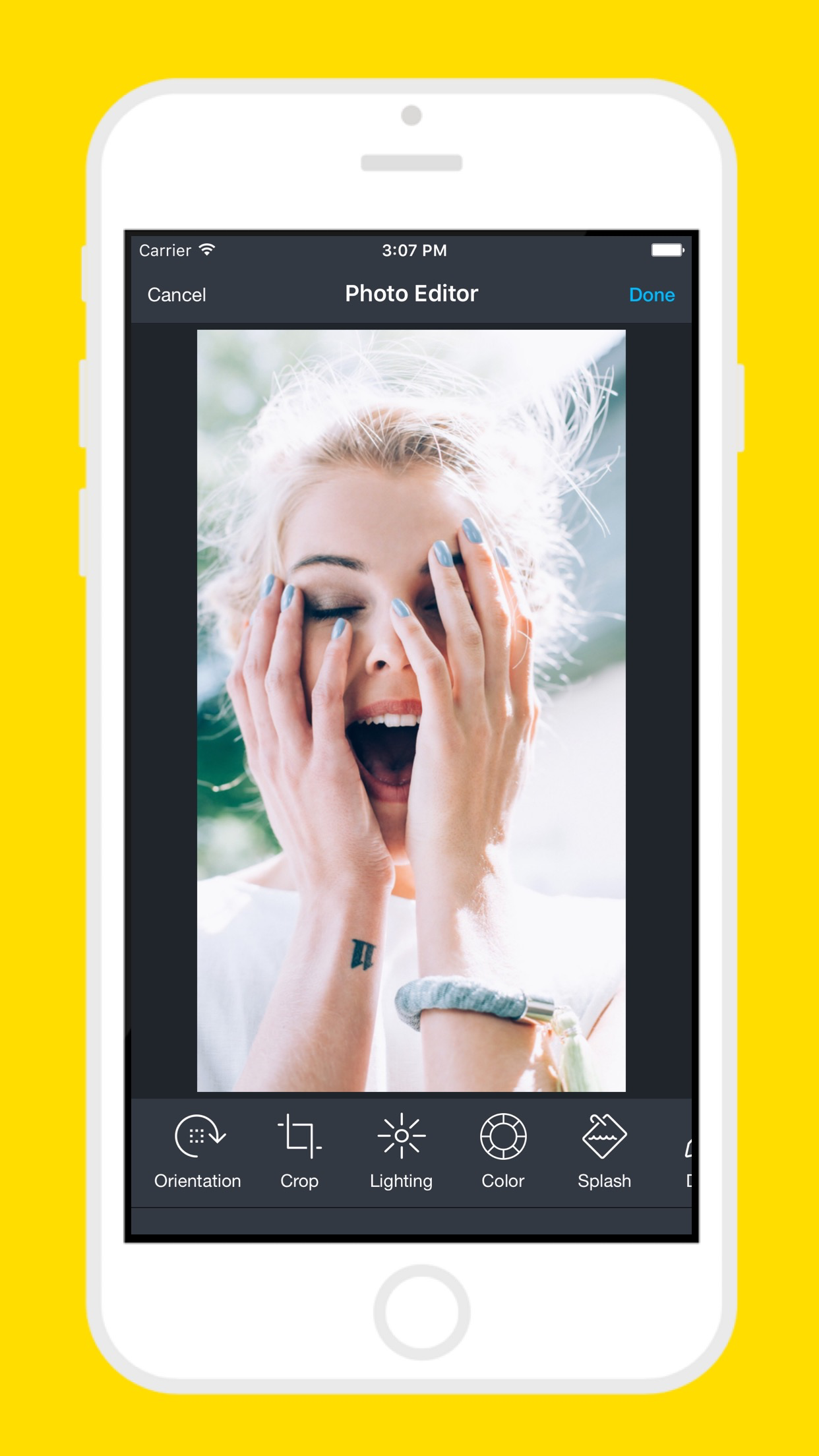 Edit Lab - Photo Editor,Effects for Pictures Free screenshot 3